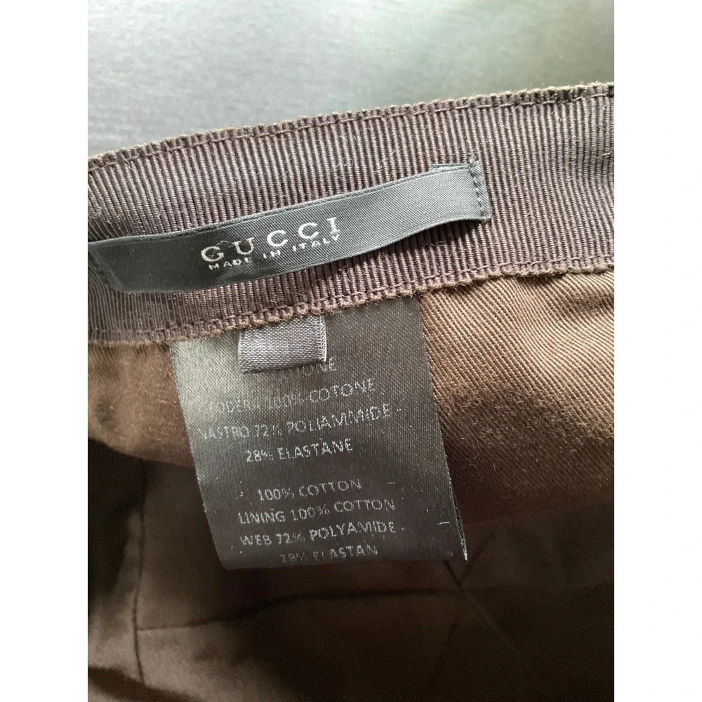 Gucci baseball cap